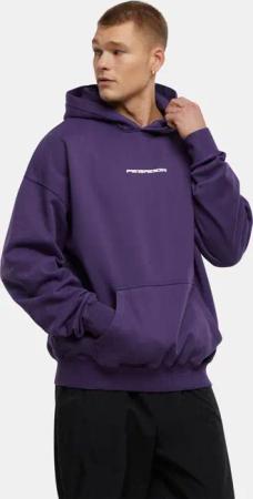 PEGADOR Dubose Oversized Hoodie