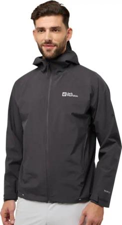 Jack Wolfskin Prelight 2L Ins Jacket Men Wasserdichte Isolationsjacke Herren XL black black