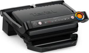 Tefal Kontaktgrill OptiGrill+, erneuerte Kochstufenanzeige, 6