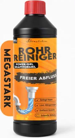 hausleben ausgussbecken Abflussreiniger, für Küche, Bad,