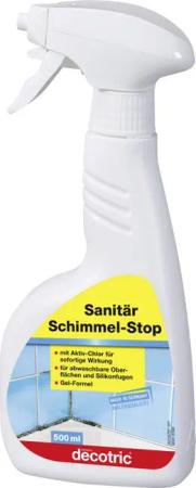 decotric® Decotric Sanitär Schimmel-Stop 500 ml