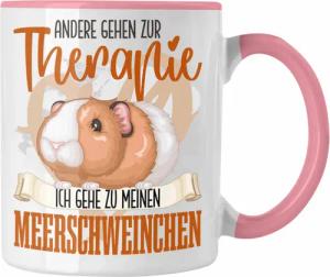 Trendation Tasse Trendation - Meerschweinchen Tasse