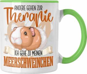 Trendation Tasse Trendation - Meerschweinchen Tasse