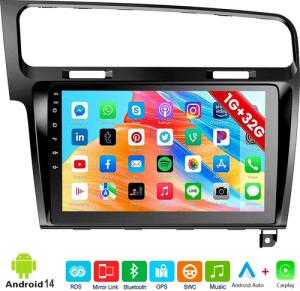 ESSGOO 4+64G Für VW Golf VII