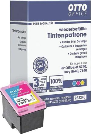 Otto Office C2P07A Tintenpatrone (ersetzt HP