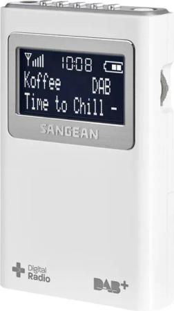 Sangean Sangean DPR-39 Taschenradio DAB+, UKW