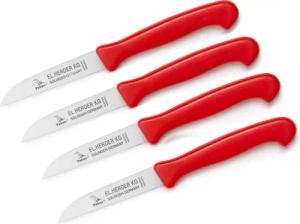 EL. Herder KG Universalküchenmesser 4er-Set Küchenmesser
