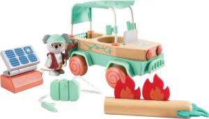 Hape Spielzeug-Auto Offroad-Solarauto