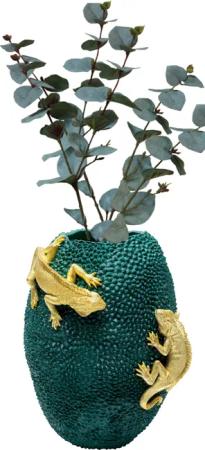 Kare Design Tischvase Vase Chameleon Jack