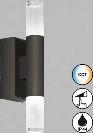 SCHÖNER WOHNEN-Kollektion Wandleuchte Twice, LED fest