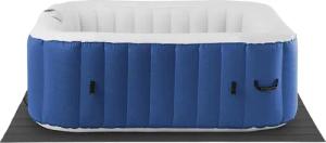 Uniprodo Whirlpool Whirlpool aufblasbar - 900L