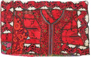 Guru-Shop Kissenbezüge Patchwork Kissenhülle 60x40 cm,
