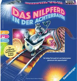 Ravensburger Spiel Ravensburger Das Nilpferd in