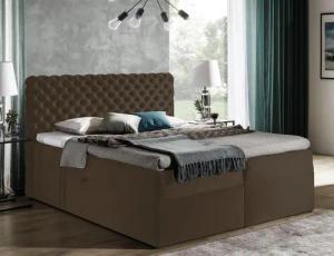 99rooms Boxspringbett Dustin (Schlafzimmerbett, Bett), mit