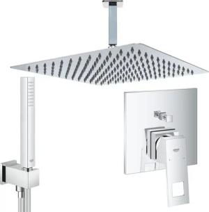 Grohe und Jowi Duscharmatur Eurcocube Unterputz