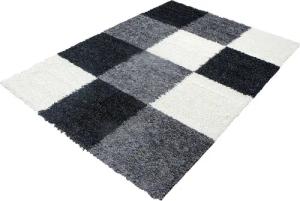 Stilvoll Günstig Hochflor-Teppich Teppich für den