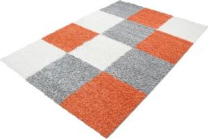 Stilvoll Günstig Hochflor-Teppich Teppich für den