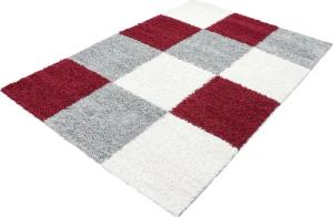 Stilvoll Günstig Hochflor-Teppich Teppich für den