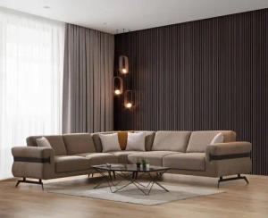 JulietHome Ecksofa Luna, Set, Schlaffunktion