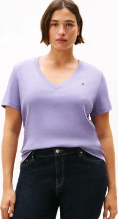 Tommy Hilfiger Curve V-Shirt CRV SLIM