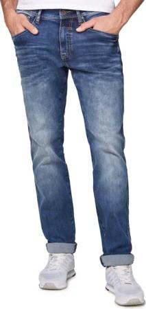 CAMP DAVID 5-Pocket-Jeans mit Stretch