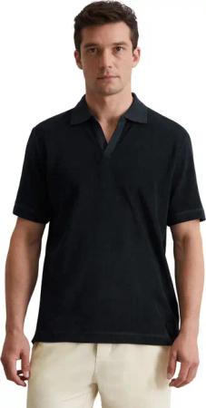 Marc O'Polo Poloshirt aus Bio-Baumwoll-Frottee