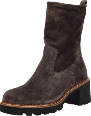 Paul Green Paul Green Stiefelette Veloursleder