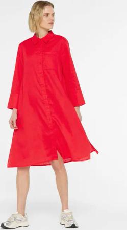 SENSES.THE LABEL Sommerkleid mit Brusttasche