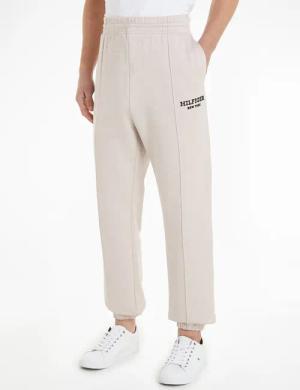 Tommy Hilfiger Jogginghose MONOTYPE MOULINE SWEATPANT
