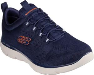 Skechers SUMMITS Slip-On Sneaker Freizeitschuh, Slipper,