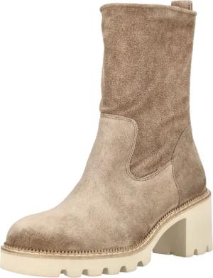 Paul Green Paul Green Stiefelette Veloursleder