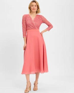 SWING Abendkleid