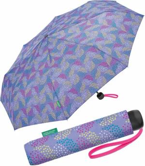 United Colors of Benetton Taschenregenschirm Super