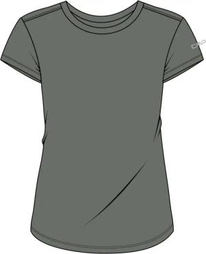 CMP T-Shirt CMP Damen T-Shirt Woman