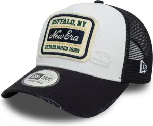 New Era Trucker Cap Distress Trucker