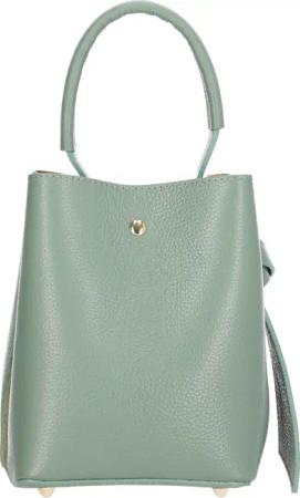 Botego Handtasche Leder Damen, Schultertasche Damen