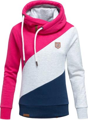 REPUBLIX Sweatshirt MAYA Damen Kapuzenpullover Sweatjacke