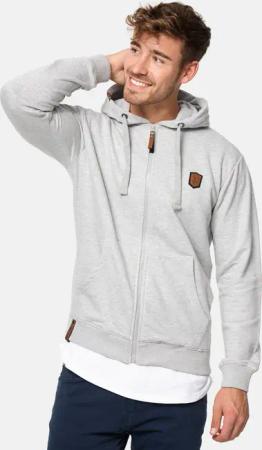 Indicode Sweatjacke Braidwood
