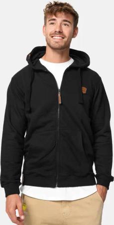 Indicode Sweatjacke Braidwood