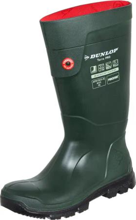 Dunlop_Workwear LJ2KL01 Dunlop Purofort Stiefel