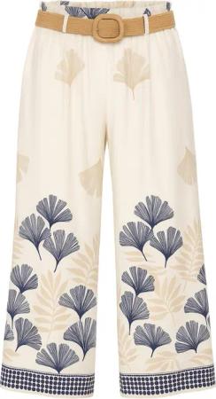 OriginalYou Culotte Sommerhose Damen weite Schlupfhose