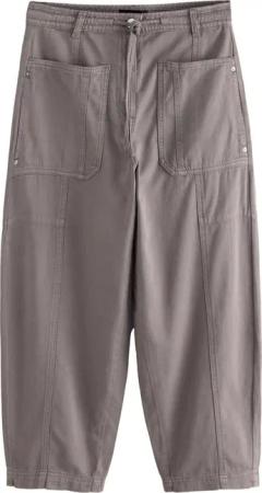 Next Stoffhose Zimmermannshose – Kurzgröße (1-tlg)