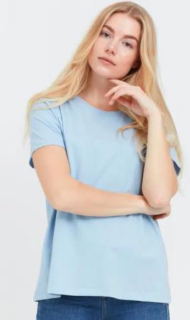 fransa T-Shirt FRZashoulder Damen T-Shirt