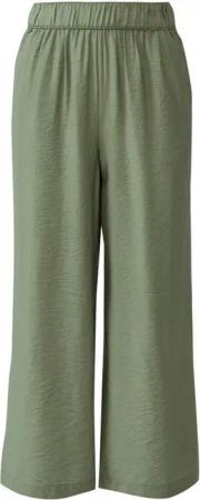 s.Oliver Culotte - Strukturierte Culotte in Relaxed
