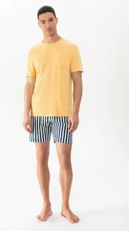 Mey Schlafanzug Herren Serie Sun Stripes