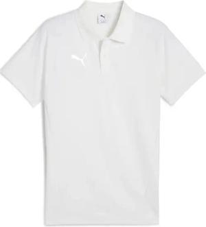 PUMA Poloshirt Poloshirt teamEVOSTRIPE Kurzarmshirt (1-tlg.,