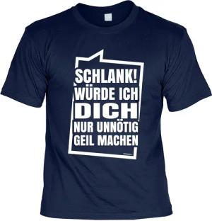 Art & Detail Shirt T-Shirt SCHLANK!
