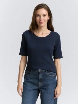 TOM TAILOR T-Shirt Basic T-Shirt Basic