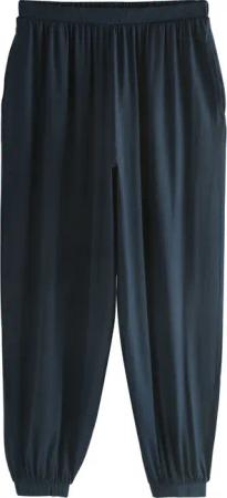 Next Jogginghose Haremshose aus Jersey mit