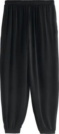 Next Jogginghose Haremshose aus Jersey mit